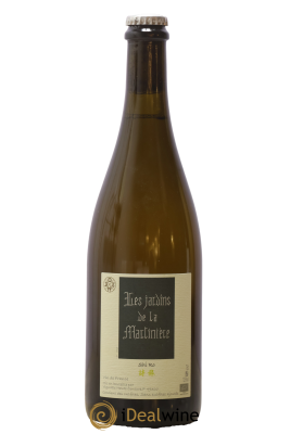 Vin de France Shi Ro Les Jardins de la Martinière
