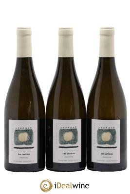 Côtes du Jura Chardonnay Les Varrons Romain - Julien - Charline Labet