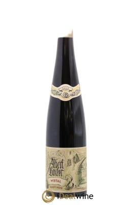 Alsace Pinot Noir Witbal Albert Boxler