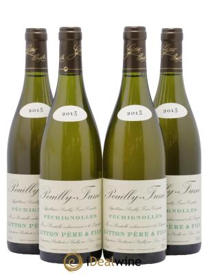Pouilly-Fumé Les Péchignolles Gitton