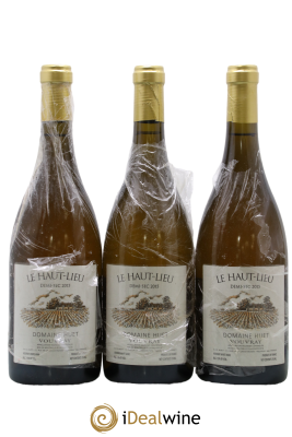 Vouvray Le Haut-Lieu Demi-Sec Domaine Huet