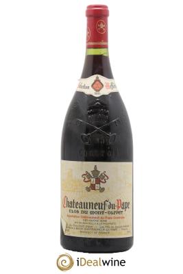 Châteauneuf-du-Pape Clos du Mont-Olivet