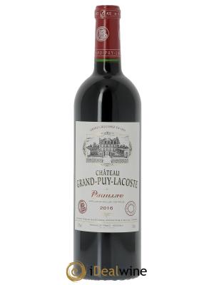 Château Grand Puy Lacoste 5ème Grand Cru Classé 