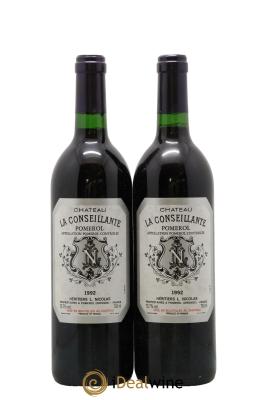 Château la Conseillante
