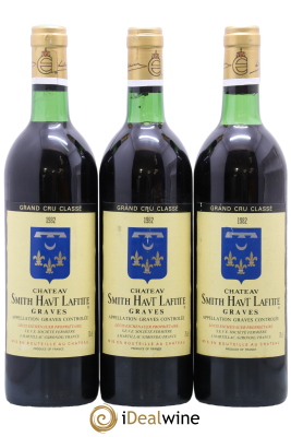 Château Smith Haut Lafitte Cru Classé de Graves