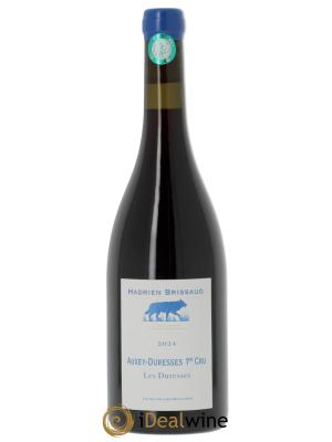 Auxey-Duresses 1er Cru Hadrien Brissaud 