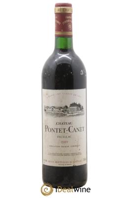Château Pontet Canet 5ème Grand Cru Classé