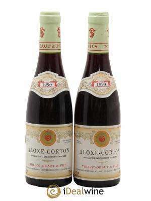 Aloxe-Corton Tollot Beaut (Domaine)