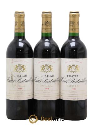Château Haut Batailley 5ème Grand Cru Classé