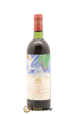 Château Mouton Rothschild 1er Grand Cru Classé