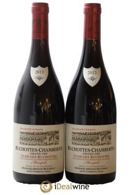 Ruchottes-Chambertin Grand Cru Clos des Ruchottes Armand Rousseau (Domaine)