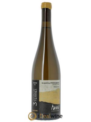 Alsace Grand Cru Riesling Grand Cru Pfersigberg Vignoble des 3 Terres - Domaine Mann 