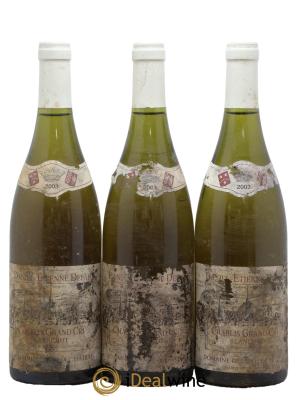 Chablis Grand Cru Blanchot Domaine Daniel-Etienne Defaix