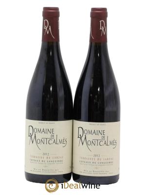 Terrasses du Larzac Domaine de Montcalmès Frédéric Pourtalié