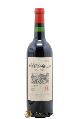 Château Gombaude Guillot