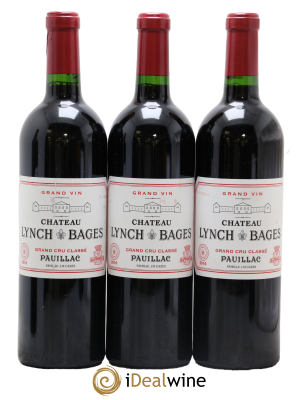 Château Lynch Bages 5ème Grand Cru Classé