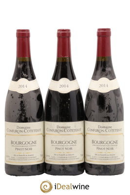Bourgogne Confuron-Cotetidot