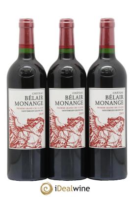 Château Belair (Belair-Monange) 1er Grand Cru Classé B