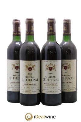 Château de Fieuzal Cru Classé de Graves