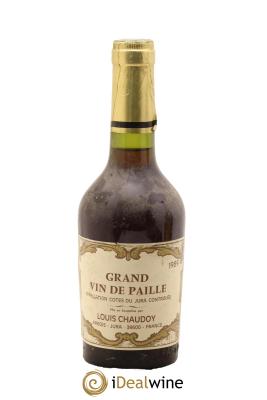 Côtes du Jura Vin de Paille Louis Chaudoy