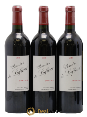 Pensées de Lafleur Second Vin