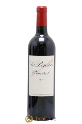Pensées de Lafleur Second Vin
