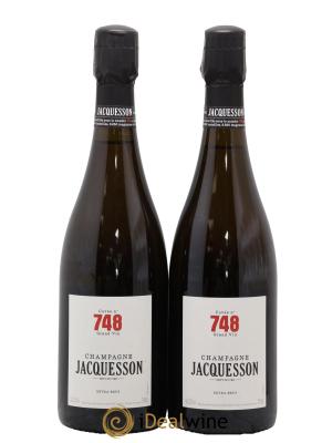 Cuvée 748 Extra-Brut Jacquesson