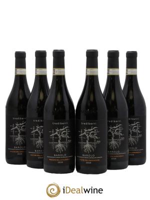 Barolo Rocche dell'Annunziata Trediberri