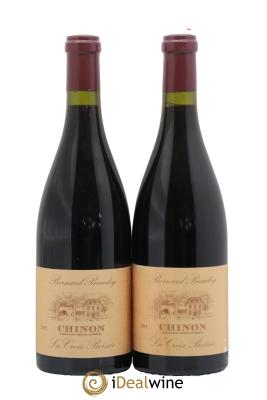 Chinon La Croix Boissée Bernard Baudry