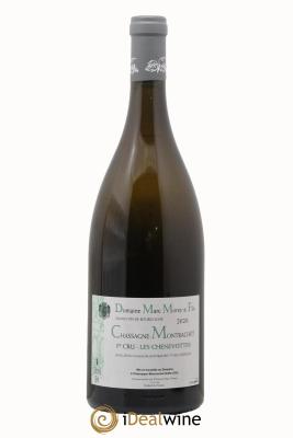 Chassagne-Montrachet 1er Cru Chenevottes Marc Morey (dégustation au domaine incluse)