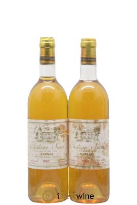 Château Suau 2ème Grand Cru Classé