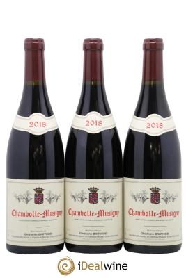 Chambolle-Musigny Ghislaine Barthod