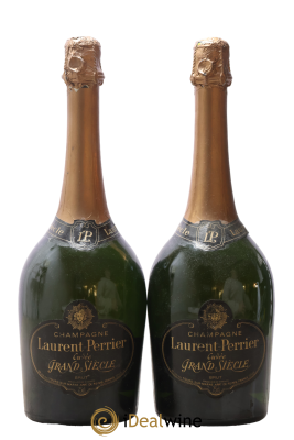 Grand Siècle Laurent Perrier