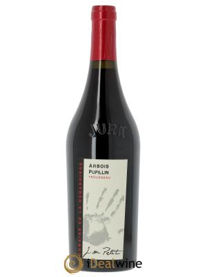 Arbois Trousseau Domaine de la Renardière