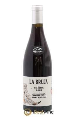 Vinos de Madrid DO Comando G La Bruja de Rozas