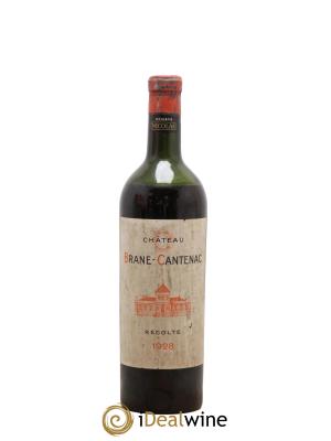 Château Brane Cantenac 2ème Grand Cru Classé