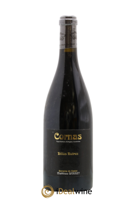 Cornas Billes Noires Coulet (Domaine du) - Matthieu Barret