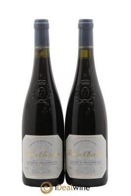 Saumur-Champigny Terres Chaudes Domaine des Roches Neuves - Thierry Germain