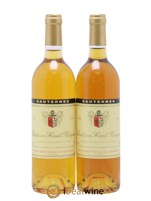 Sauternes Château Haut Mayne