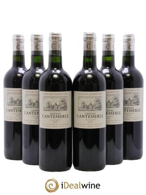 Château Cantemerle 5ème Grand Cru Classé