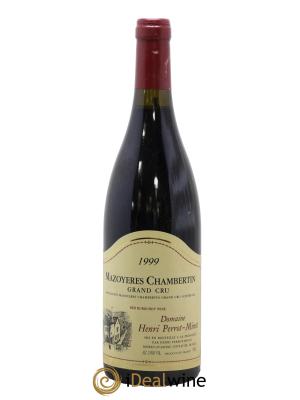 Mazoyères-Chambertin Grand Cru Perrot-Minot