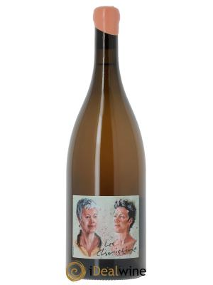 Vin de Savoie Chignin-Bergeron Les Christine Gilles Berlioz