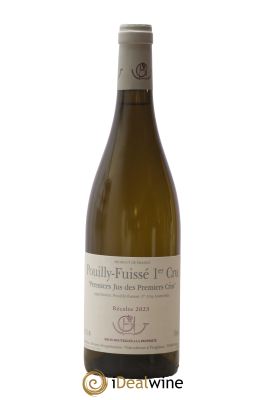 Pouilly-Fuissé 1er Cru Premiers Jus des Premiers Crus Guffens-Heynen
