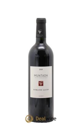 Côtes Catalanes (anciennement Côtes du Roussillon Villages) La Muntada Gauby (Domaine)