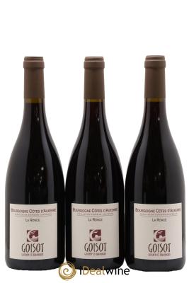 Bourgogne Côtes d'Auxerre La Ronce Goisot