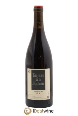Vin de France Akane No Oka Les Jardins de la Martinière