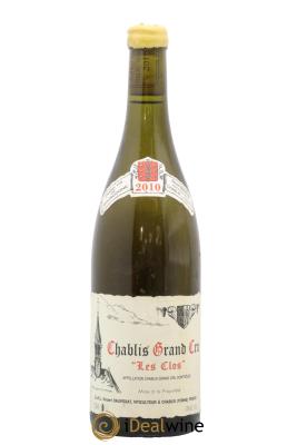 Chablis Grand Cru Les Clos Vincent Dauvissat (Domaine)