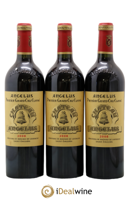 Château Angélus 1er Grand Cru Classé A