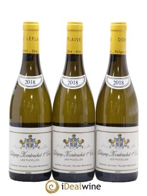 Puligny-Montrachet 1er Cru Les Pucelles Leflaive (Domaine)