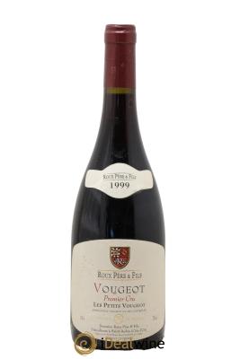 Vougeot 1er Cru Les Petits Vougeots Roux